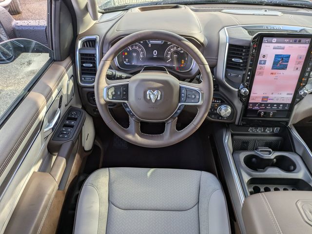 2026 RAM 1500 Laramie - Photo 16