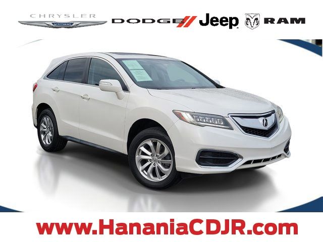2018 Acura RDX Technology Package