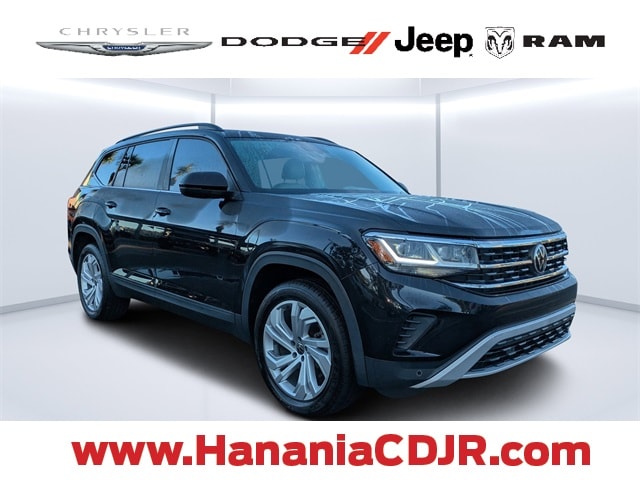 2021 Volkswagen Atlas