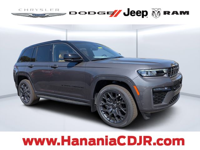 2026 Jeep Grand Cherokee SUMMIT 4X4 Sport Utility