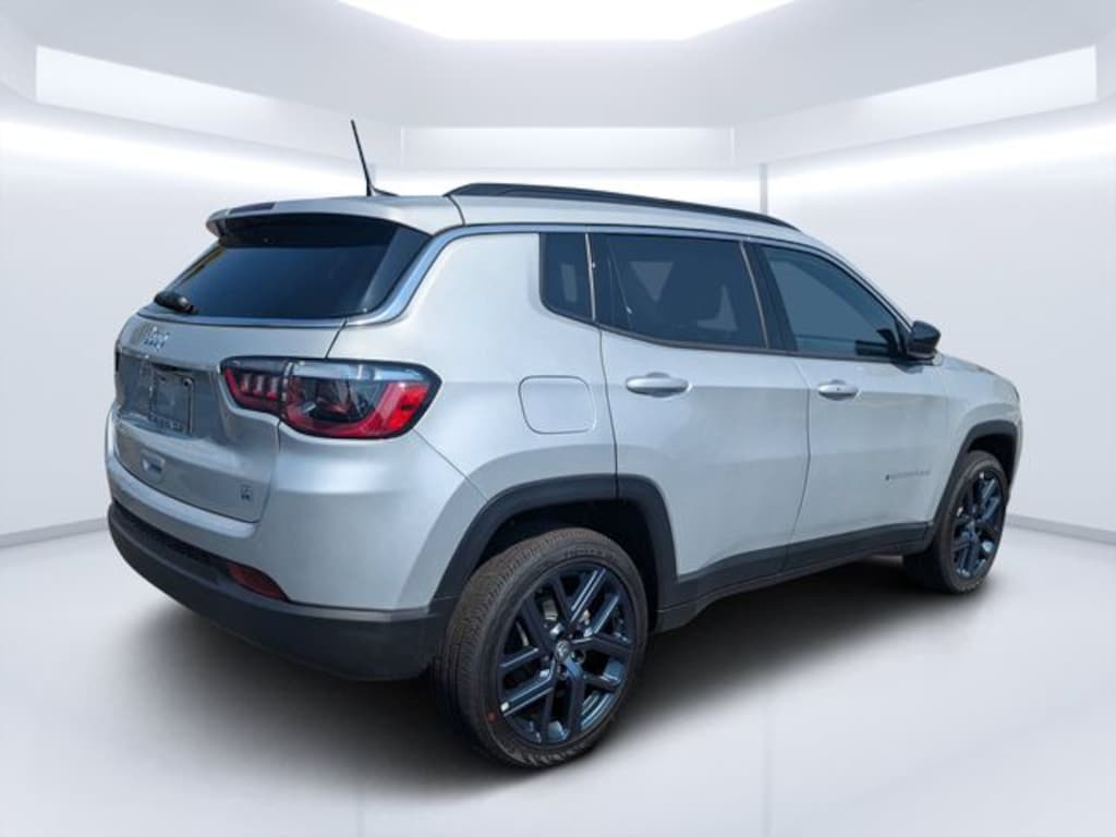 New 2026 Jeep Compass 85TH ANNIVERSARY EDITION 4X4 Sport Utility