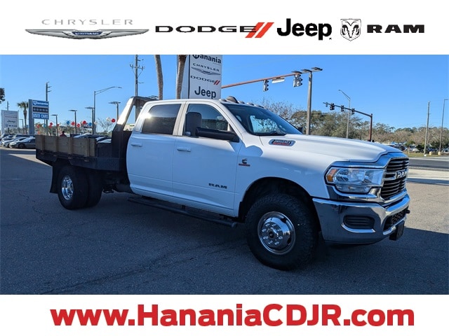 2020 RAM Ram 3500 Chassis Cab SLT's photo