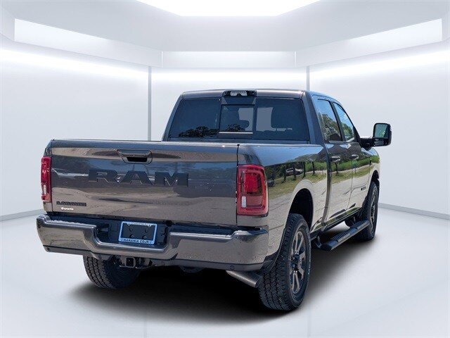 2025 Ram 2500 Laramie photo 3