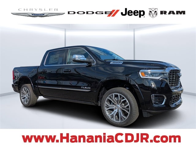 2026 RAM Ram 1500 Pickup Tungsten's photo