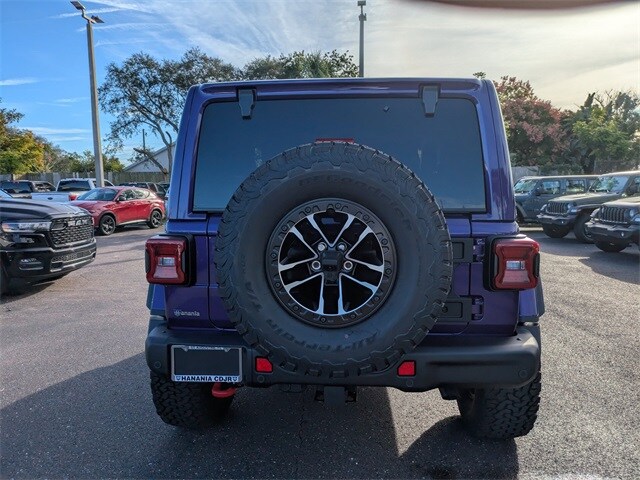 2026 Jeep Wrangler Two-Door Rubicon X photo 4