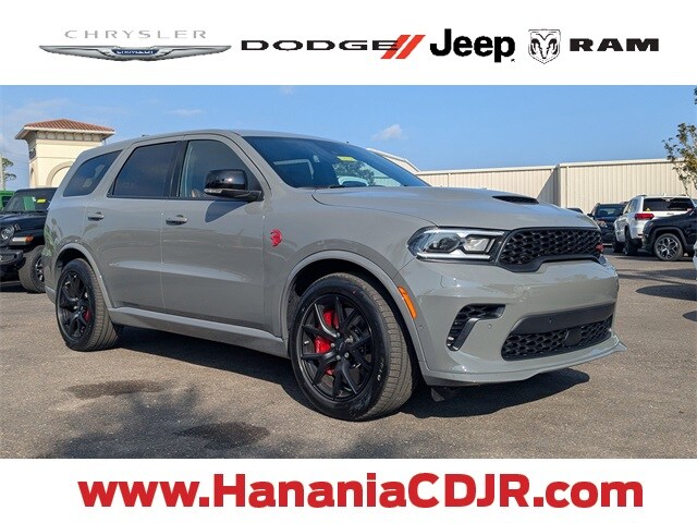 2026 Dodge Durango SRT Hellcat Jailbreak's photo
