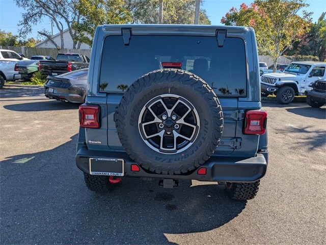 2026 Jeep Wrangler Rubicon Sport photo 4