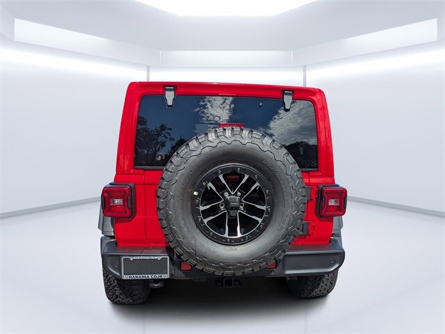 2025 Jeep Wrangler Willys photo 3