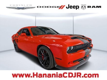 2023 Dodge Challenger SRT Hellcat Coupe