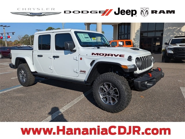 2026 Jeep Gladiator Mojave X's photo