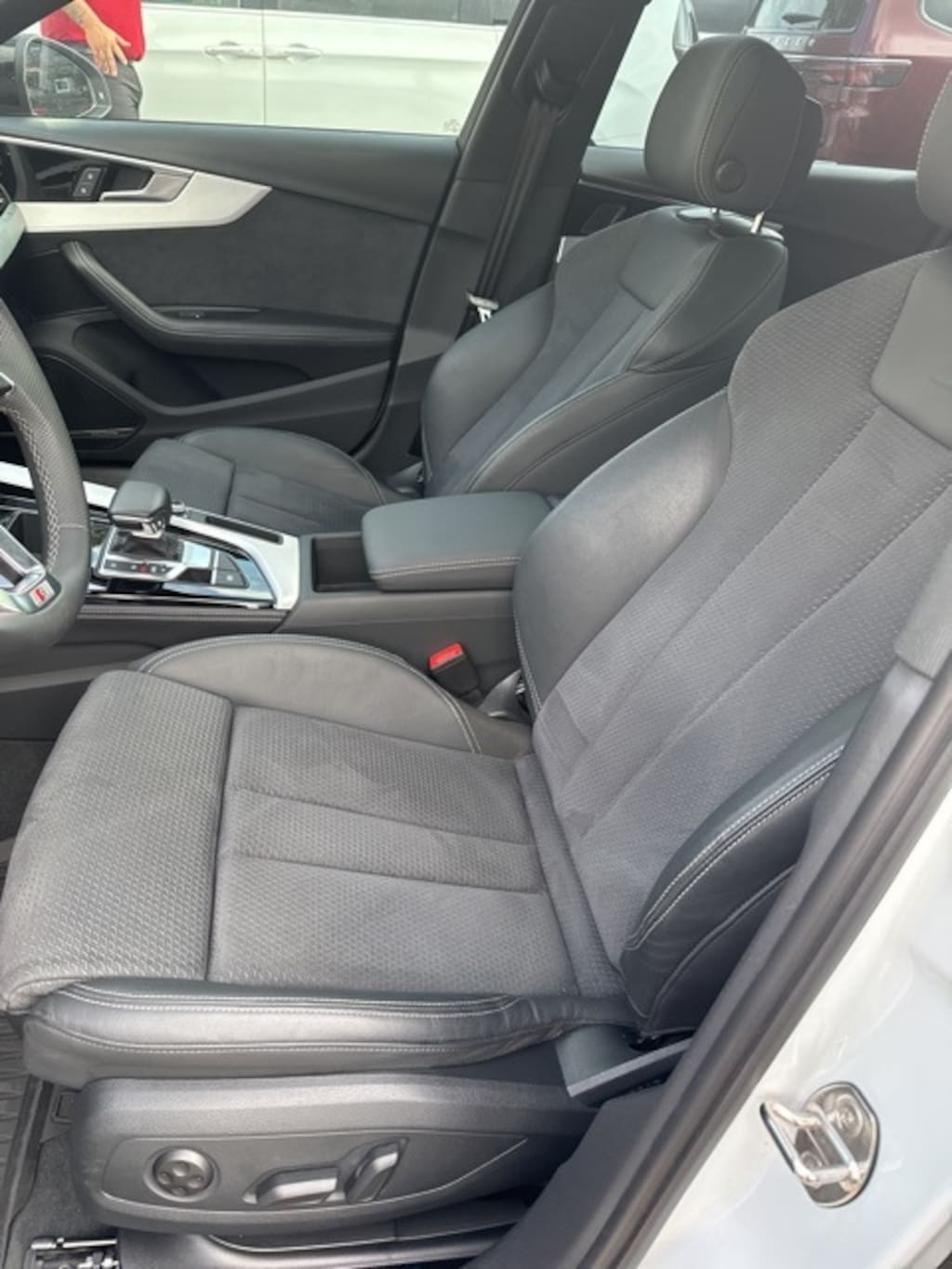 Used 2022 Audi A4 45 S line Premium Sedan