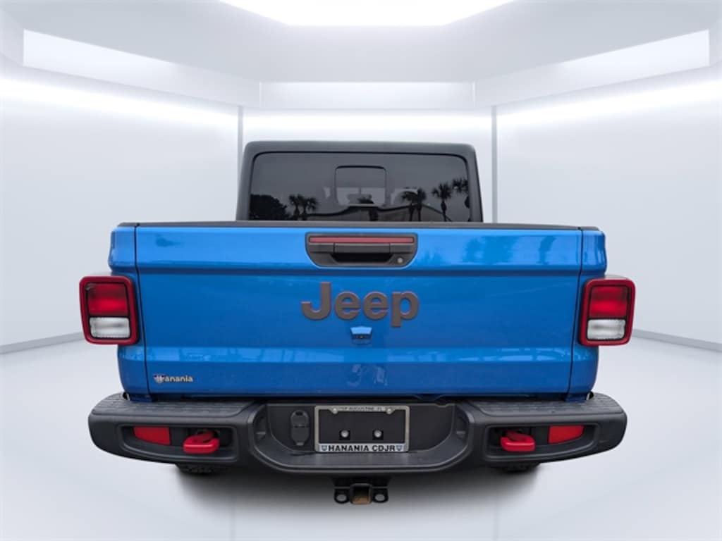 Used 2023 Jeep Gladiator Rubicon Truck Crew Cab