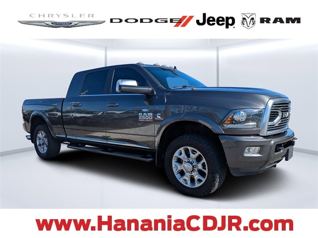 2018 RAM Ram 2500 Pickup Laramie Limited's photo