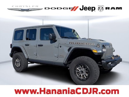 2023 Jeep Wrangler 4-DOOR RUBICON 392 SUV