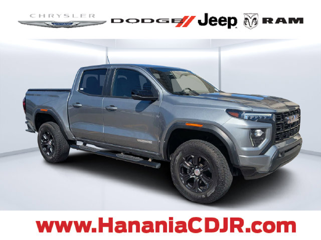 2023 GMC Canyon