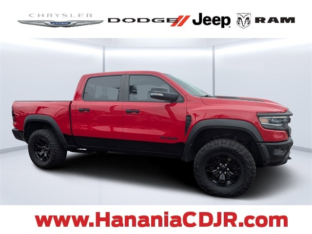 2022 RAM Ram 1500 Pickup TRX