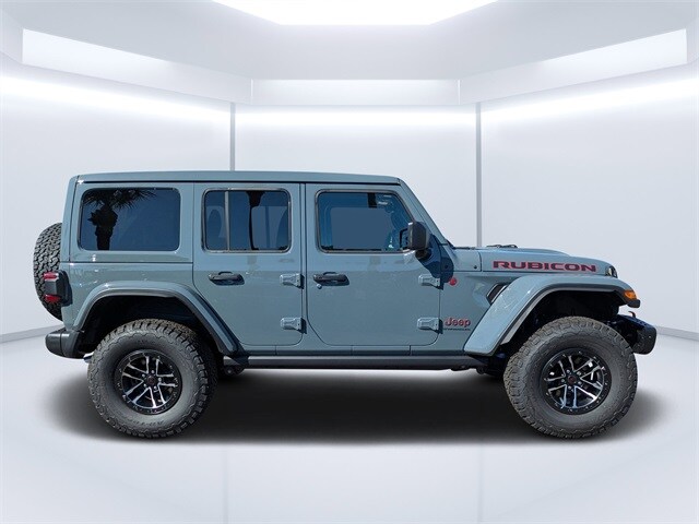 2026 Jeep Wrangler Rubicon X photo 2