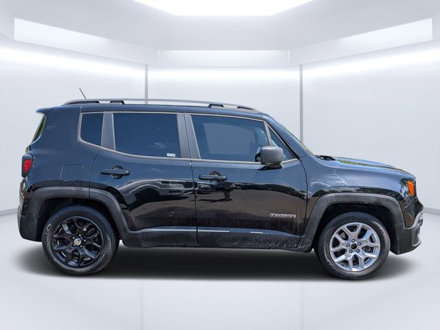 Used 2017 Jeep Renegade Latitude with VIN ZACCJABB5HPF89504 for sale in St. Augustine, FL