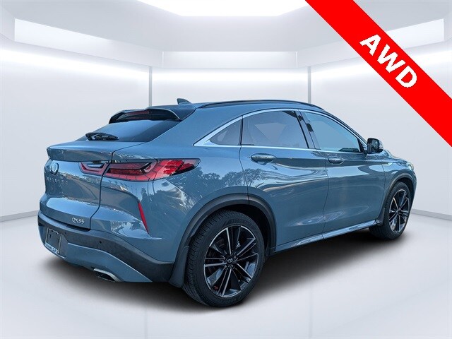 2022 Infiniti QX55 Sensory photo 2