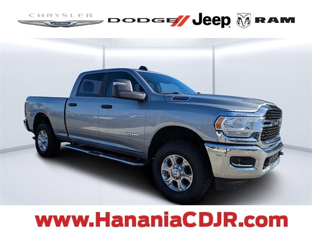 2024 RAM Ram 2500 Pickup Big Horn's photo