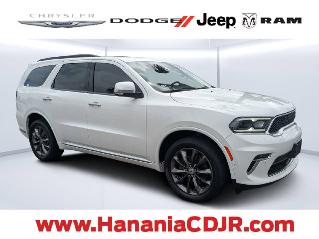  Dodge Durango