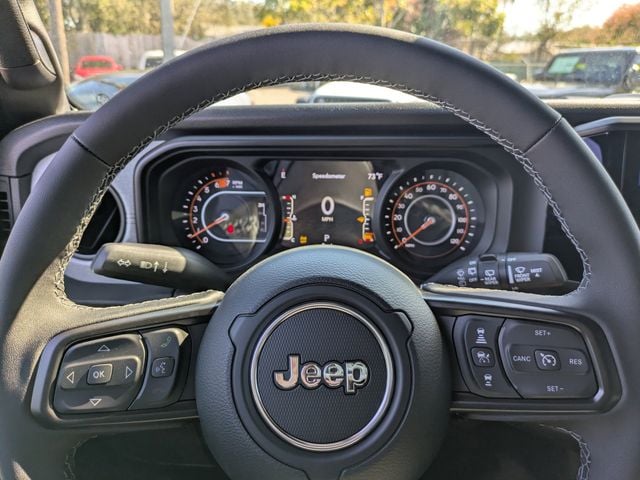 2026 Jeep Wrangler 4-Door Willys - Photo 27