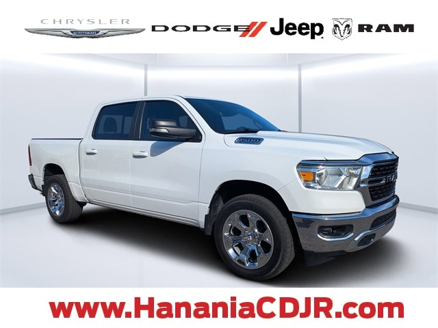 2022 RAM Ram 1500 Pickup Big Horn/Lone Star