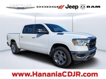 2022 Ram 1500 Big Horn/Lone Star Truck Crew Cab