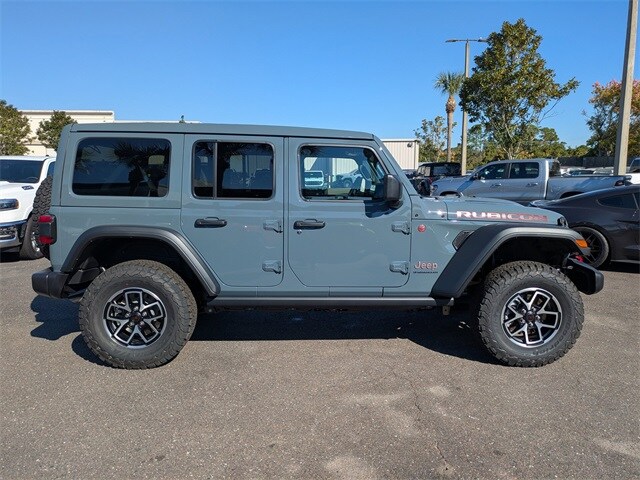 2026 Jeep Wrangler Rubicon Sport photo 2