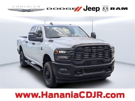 2025 Ram 2500 TRADESMAN CREW CAB 4X4 6'4 BOX Pickup