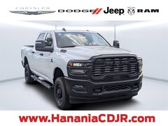 2025 Ram 2500 TRADESMAN CREW CAB 4X4 6'4 BOX Pickup