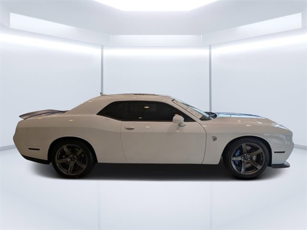 Used 2023 Dodge Challenger SRT Hellcat Coupe