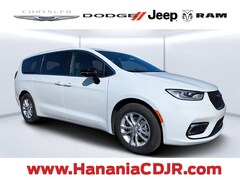 2026 Chrysler Pacifica SELECT Passenger Van