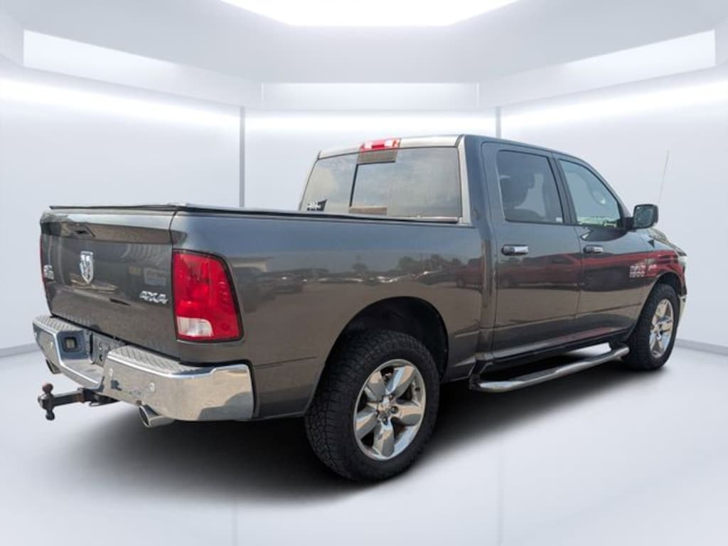 Used 2016 Ram 1500 SLT Truck Crew Cab