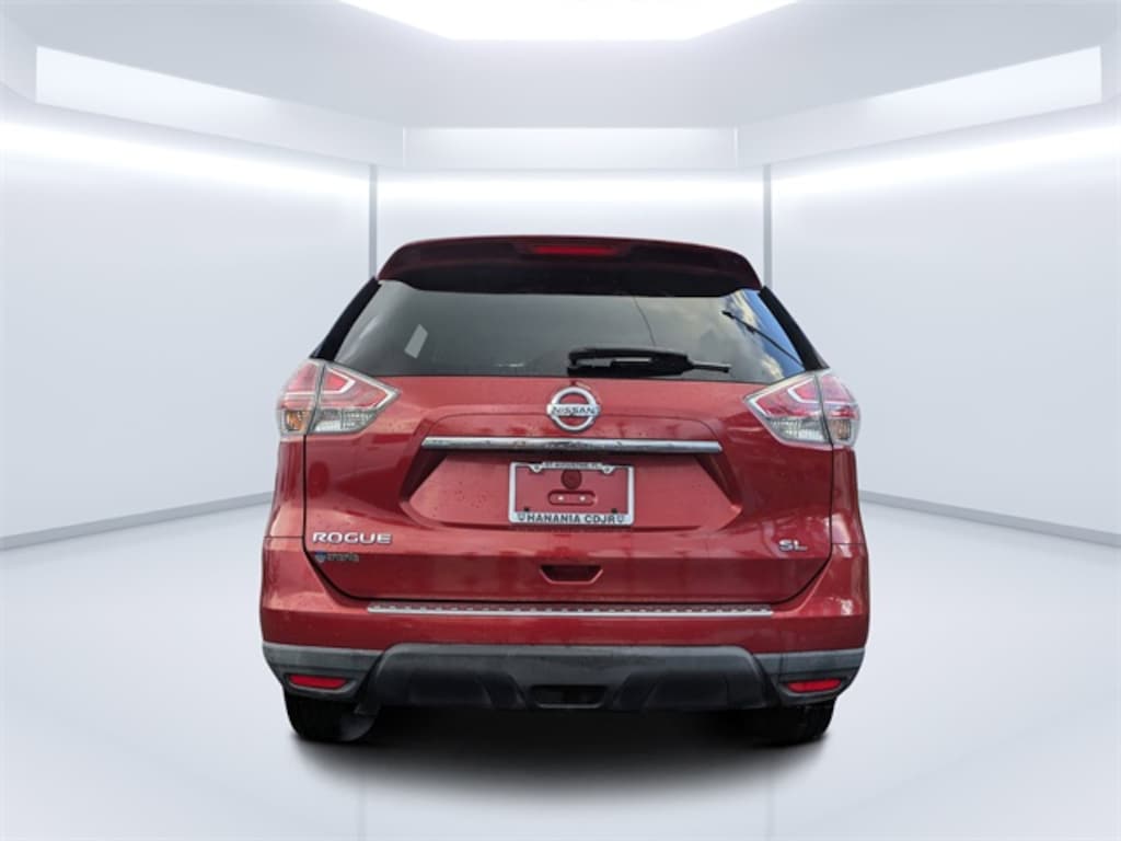 Used 2016 Nissan Rogue SL SUV