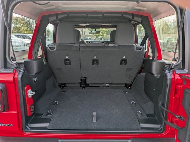 2026 Jeep Wrangler 4-Door Sport - Photo 12