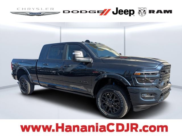 2026 Ram 2500 Pickup 
