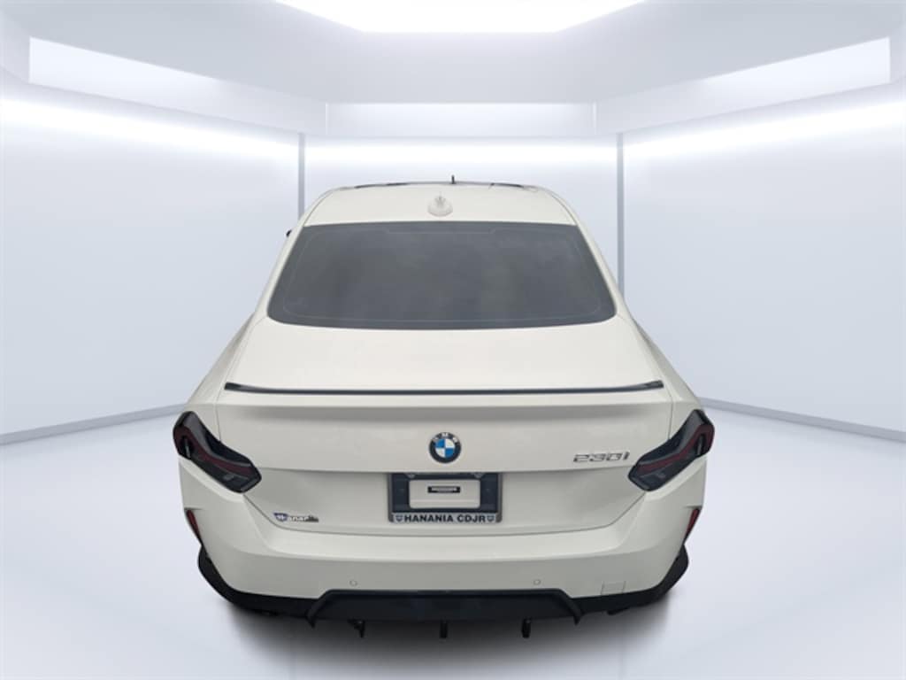 Used 2022 BMW 230i Coupe