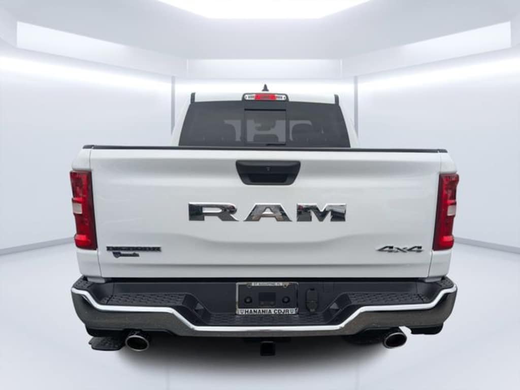 New 2026 Ram 1500 BIG HORN CREW CAB 4X4 5'7 BOX Pickup