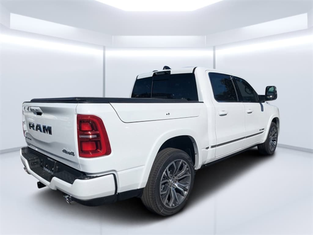 New 2026 Ram 1500 TUNGSTEN CREW CAB 4X4 Pickup