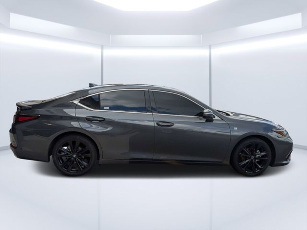 Certified 2022 Lexus ES 350 F SPORT Sedan
