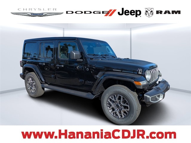 2026 Jeep Wrangler 4-Door Sahara's photo