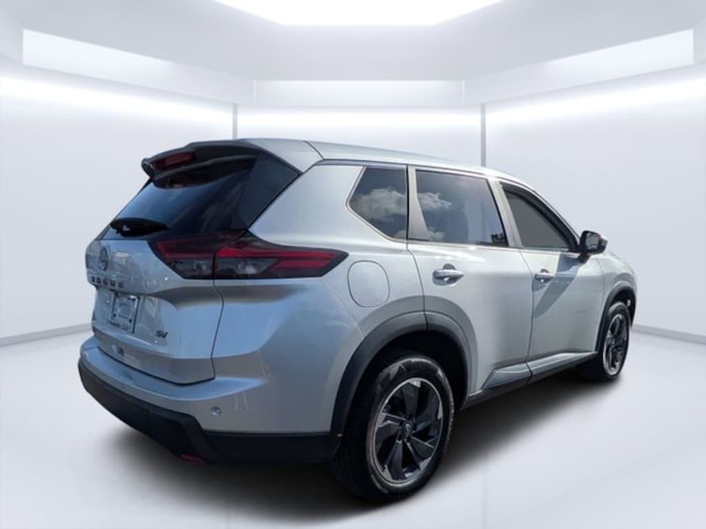 Used 2024 Nissan Rogue SV SUV
