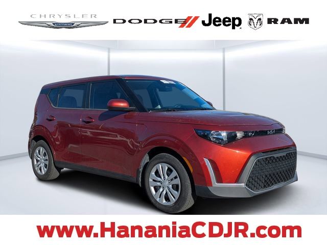 2023 Kia Soul