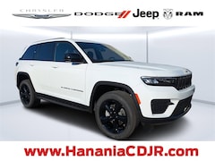 2025 Jeep Grand Cherokee ALTITUDE X 4X4 Sport Utility