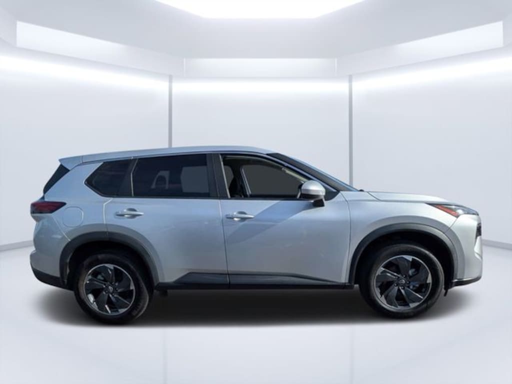Used 2024 Nissan Rogue SV SUV