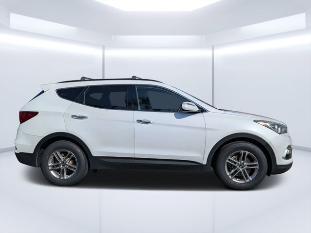 Used 2017 Hyundai Santa Fe Sport with VIN 5NMZU3LB6HH032280 for sale in St. Augustine, FL