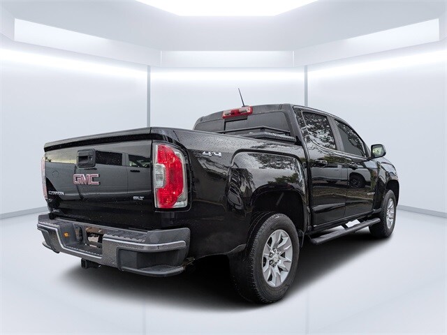 2016 Gmc Canyon SLE photo 2