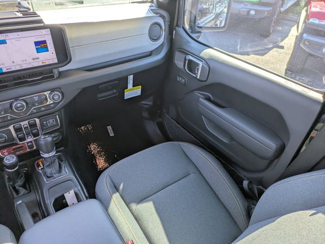 2026 Jeep Wrangler 4-Door Willys - Photo 16