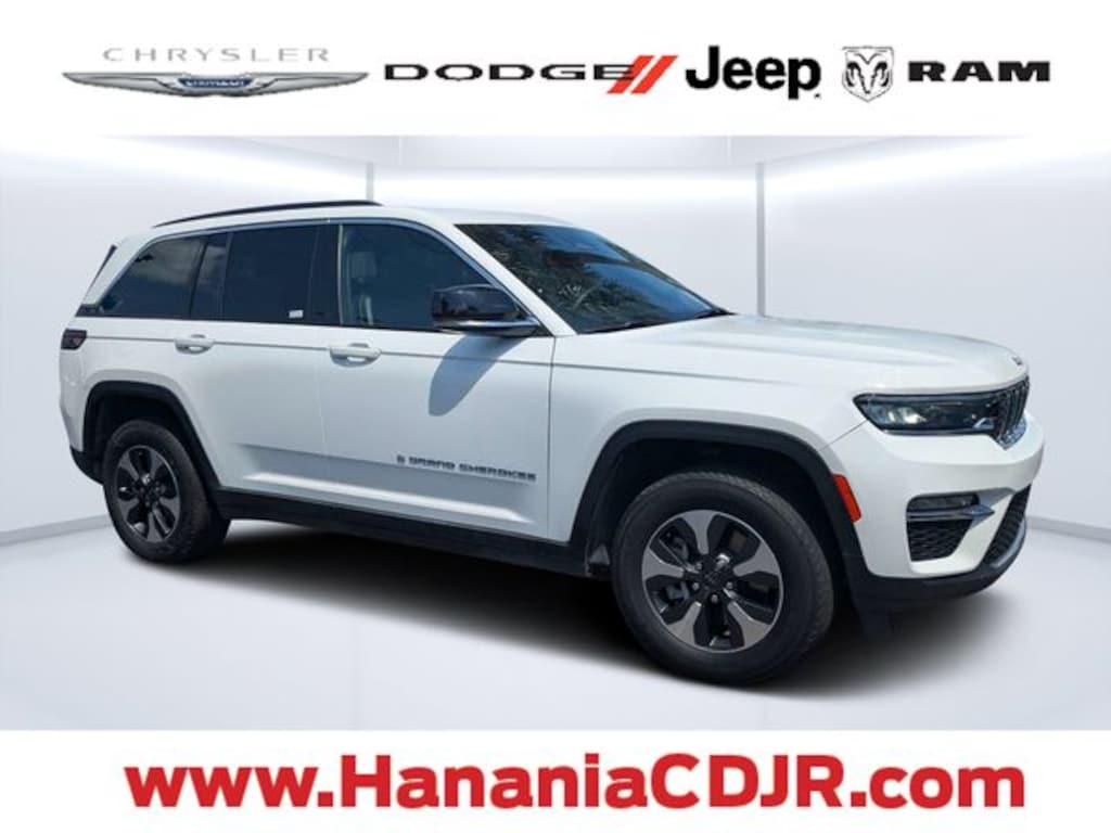 Used 2024 Jeep